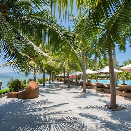Diamond Bay Resort & Spa Nha Trang Buitenkant foto