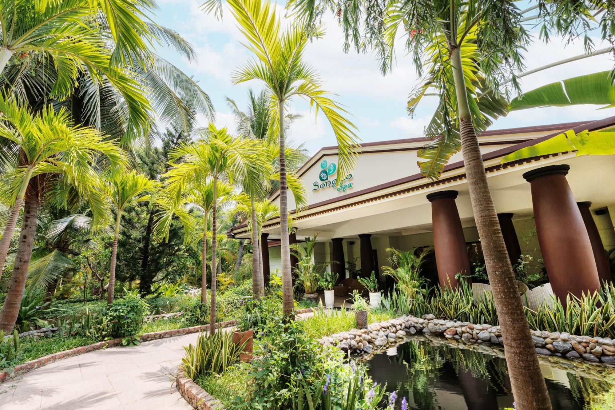 Diamond Bay Resort & Spa Nha Trang Buitenkant foto