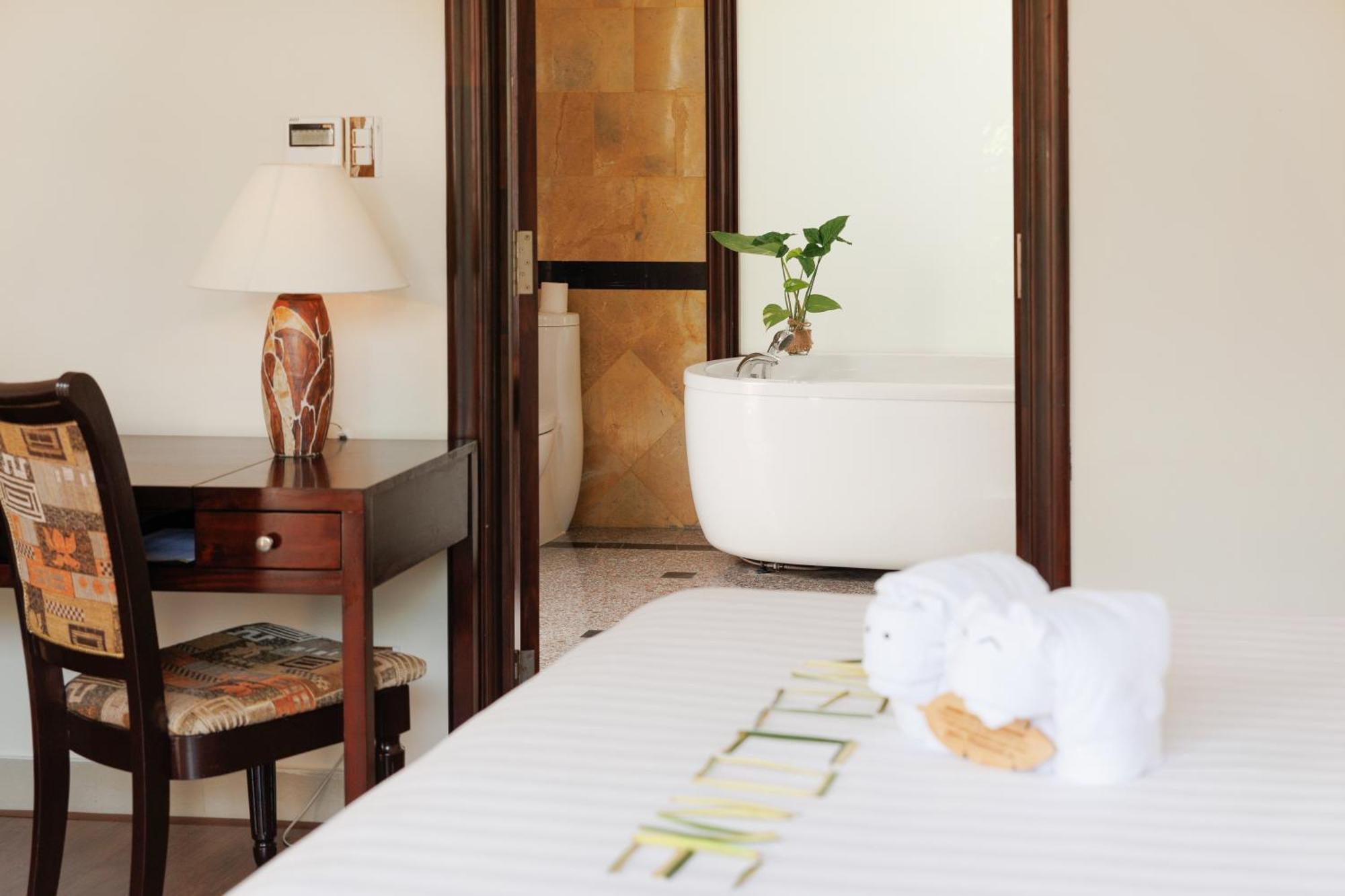 Diamond Bay Resort & Spa Nha Trang Buitenkant foto