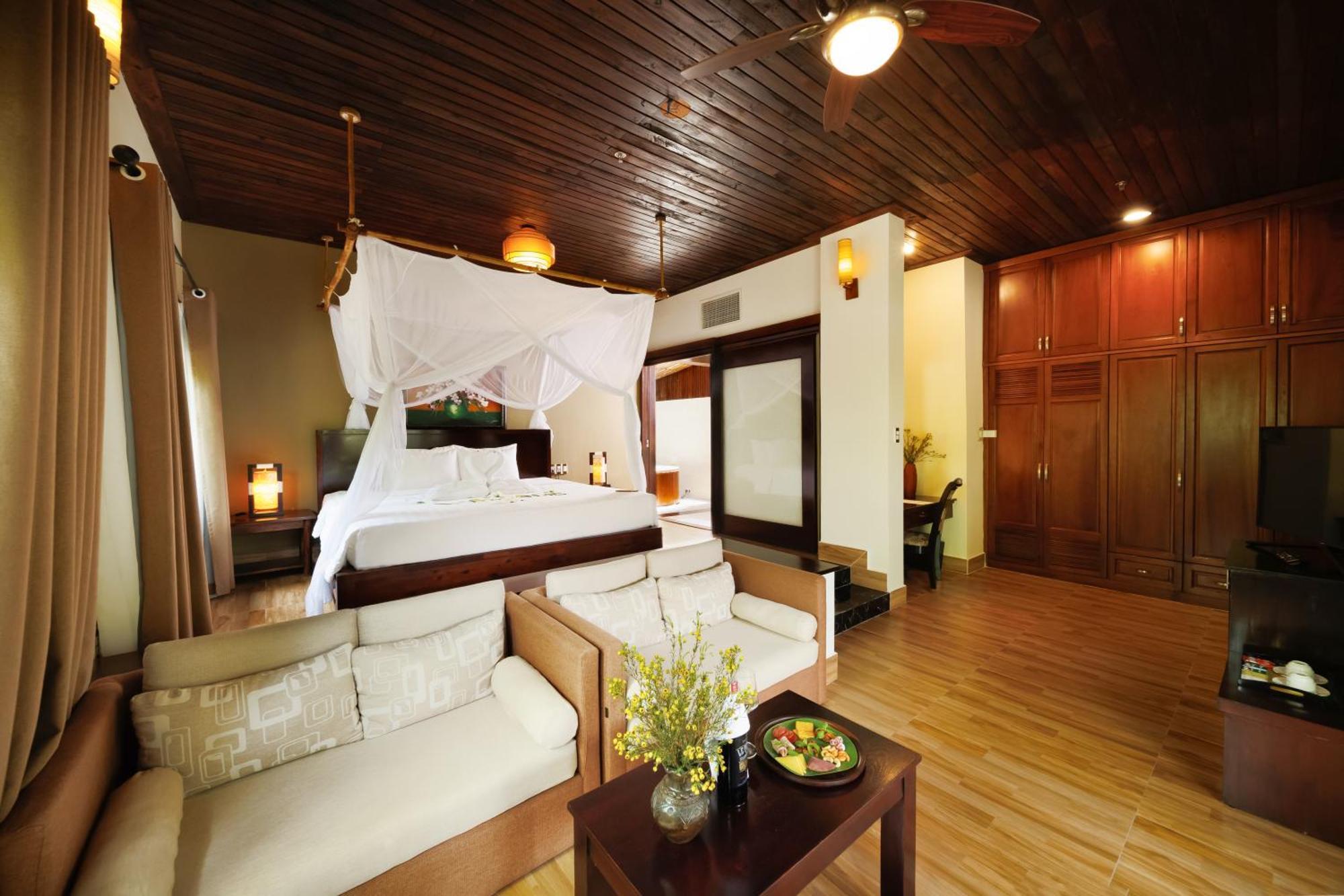 Diamond Bay Resort & Spa Nha Trang Buitenkant foto