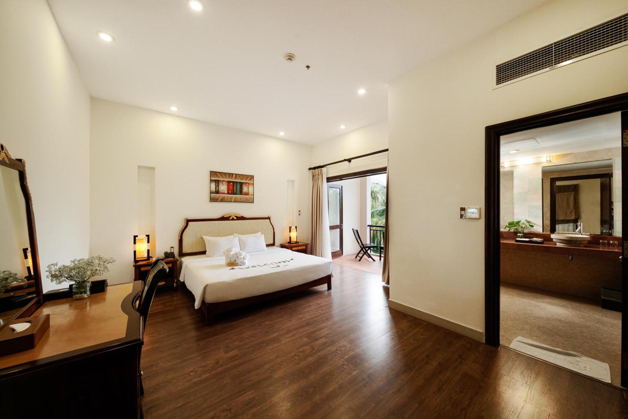Diamond Bay Resort & Spa Nha Trang Kamer foto