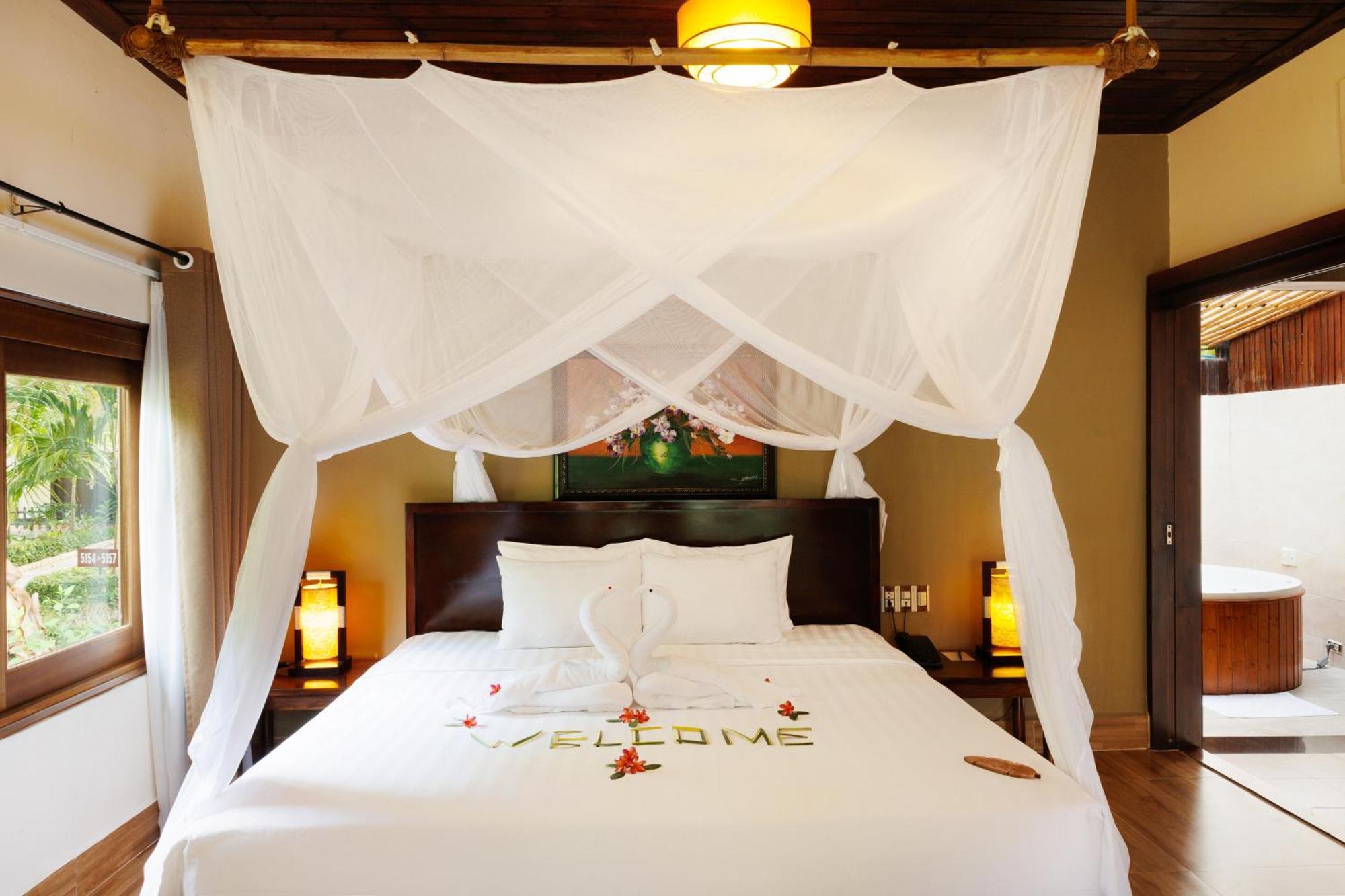 Diamond Bay Resort & Spa Nha Trang Buitenkant foto