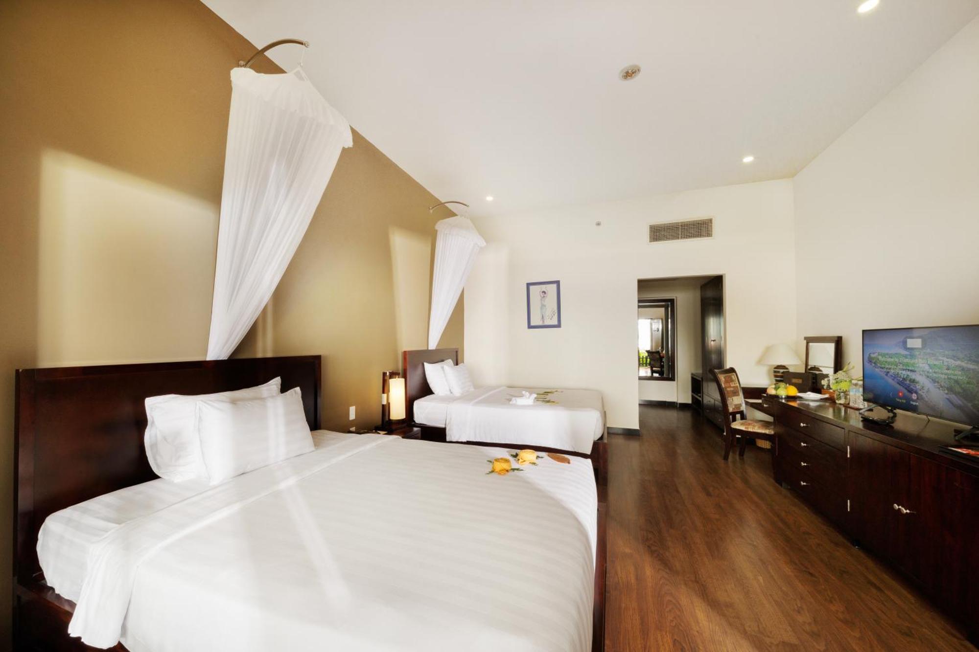 Diamond Bay Resort & Spa Nha Trang Buitenkant foto