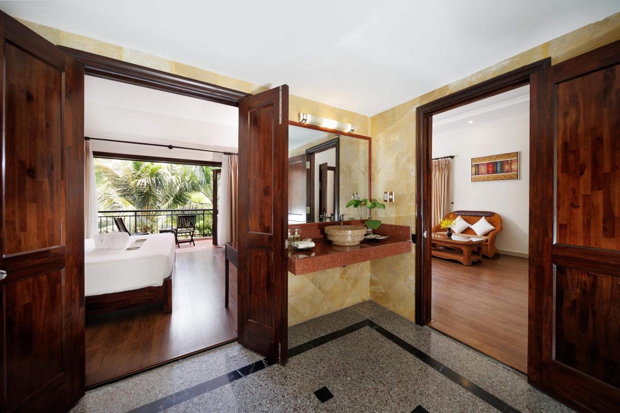 Diamond Bay Resort & Spa Nha Trang Buitenkant foto