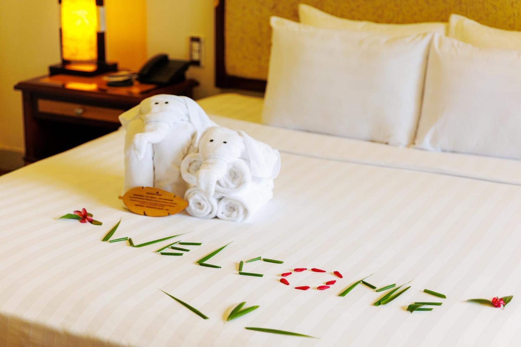 Diamond Bay Resort & Spa Nha Trang Buitenkant foto