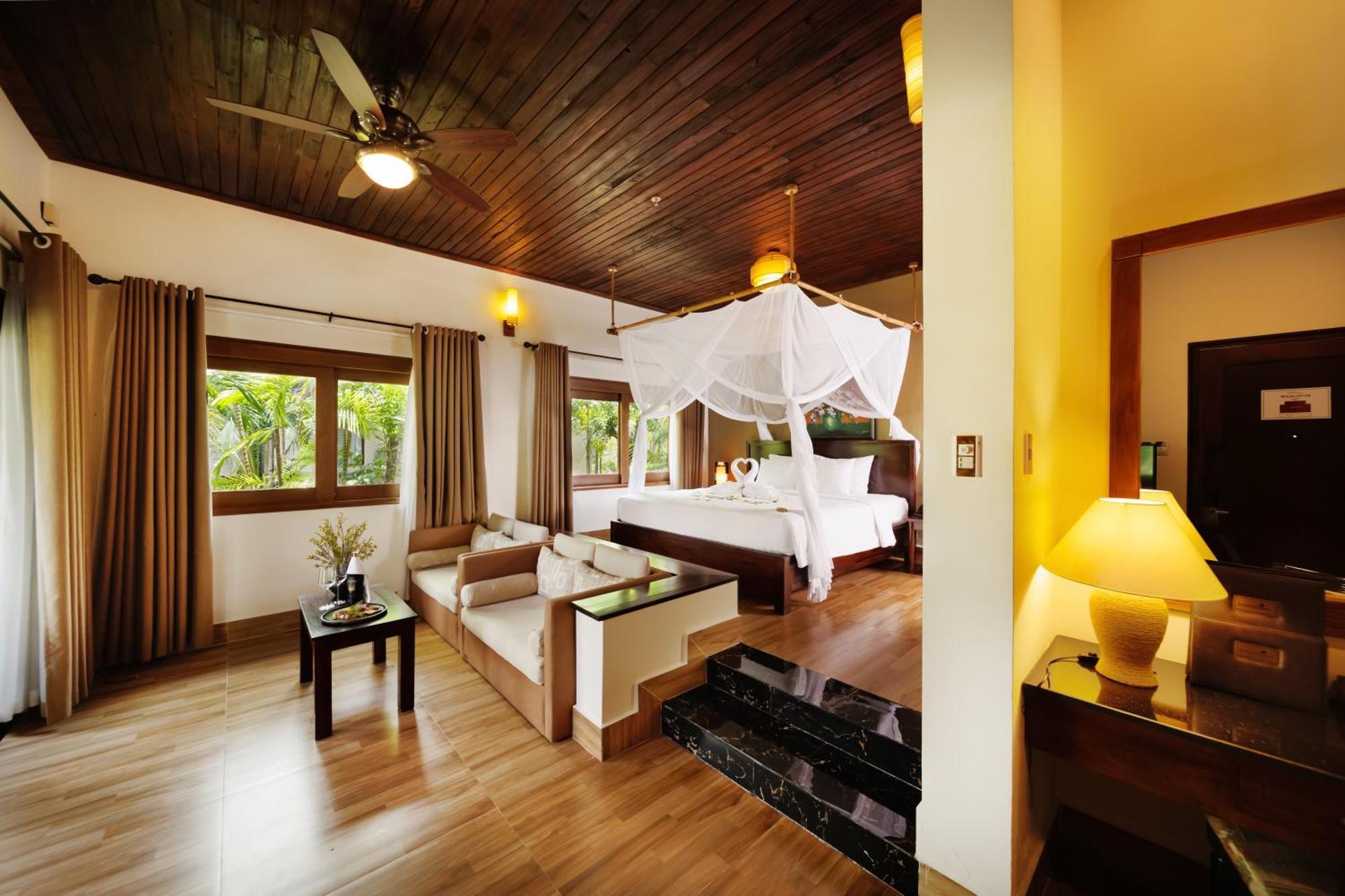 Diamond Bay Resort & Spa Nha Trang Buitenkant foto