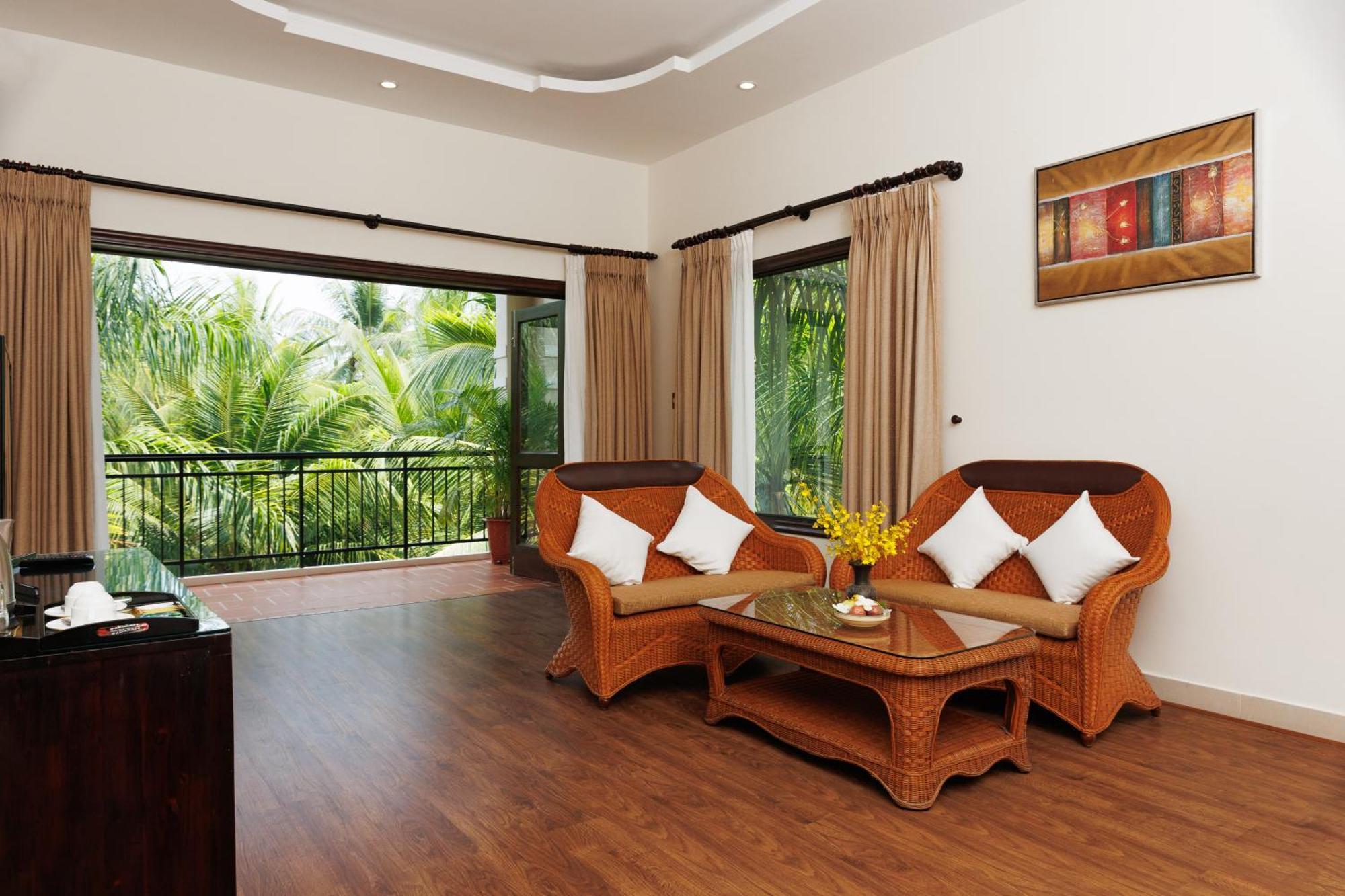 Diamond Bay Resort & Spa Nha Trang Buitenkant foto