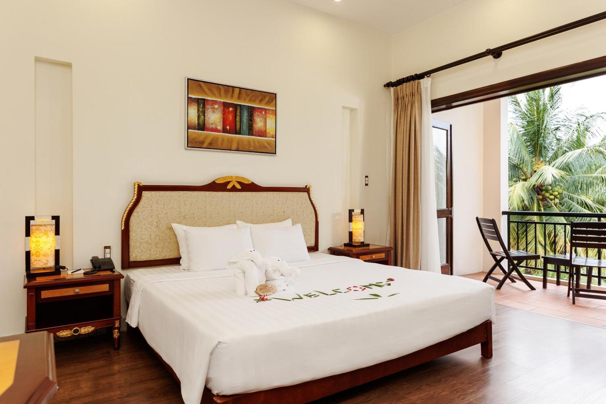Diamond Bay Resort & Spa Nha Trang Buitenkant foto