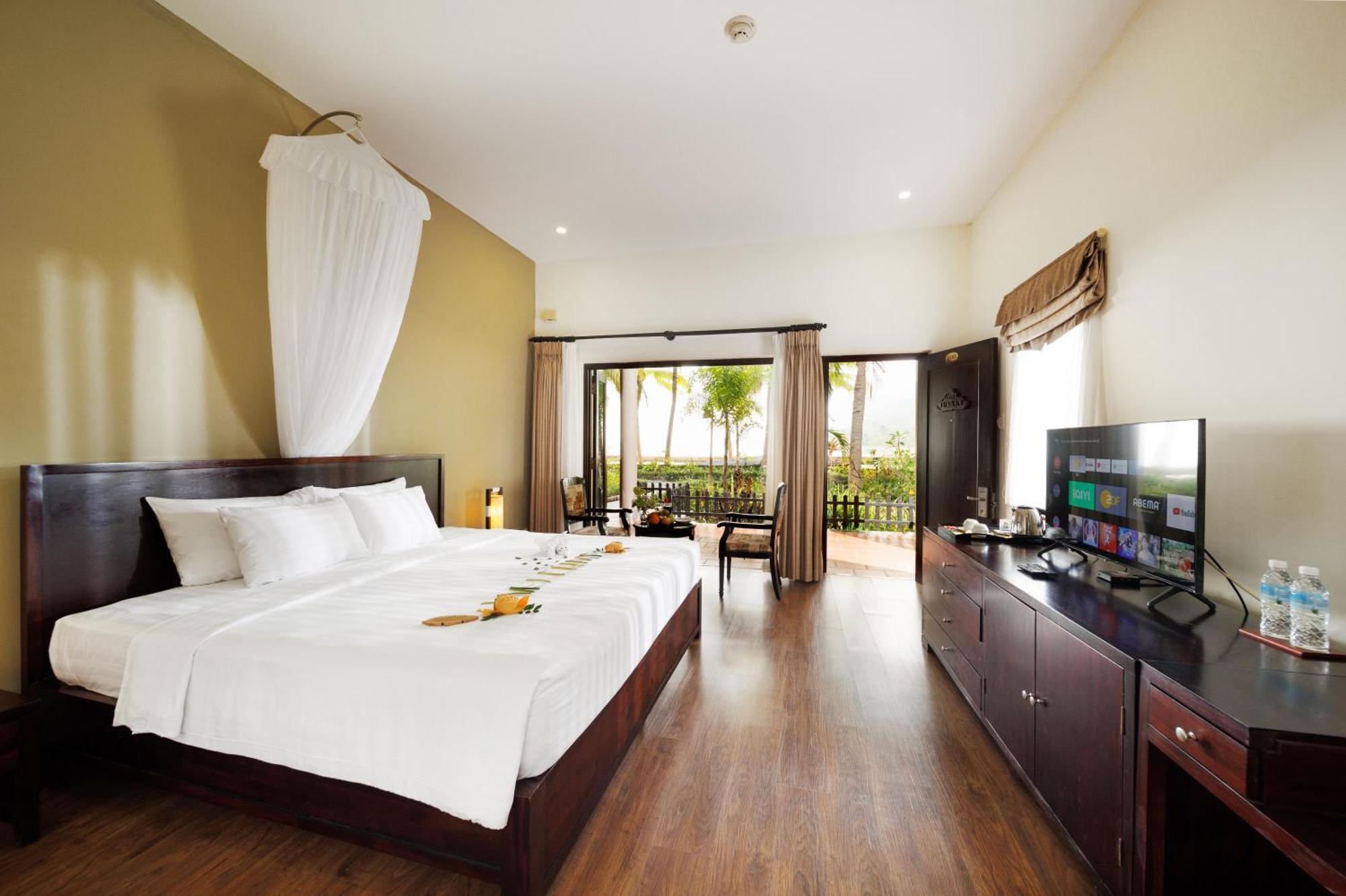 Diamond Bay Resort & Spa Nha Trang Buitenkant foto