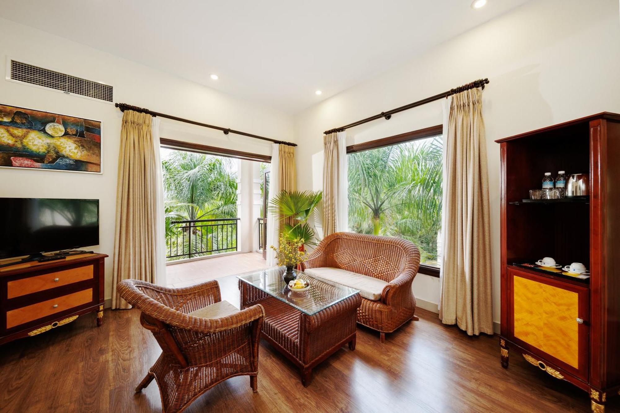 Diamond Bay Resort & Spa Nha Trang Buitenkant foto