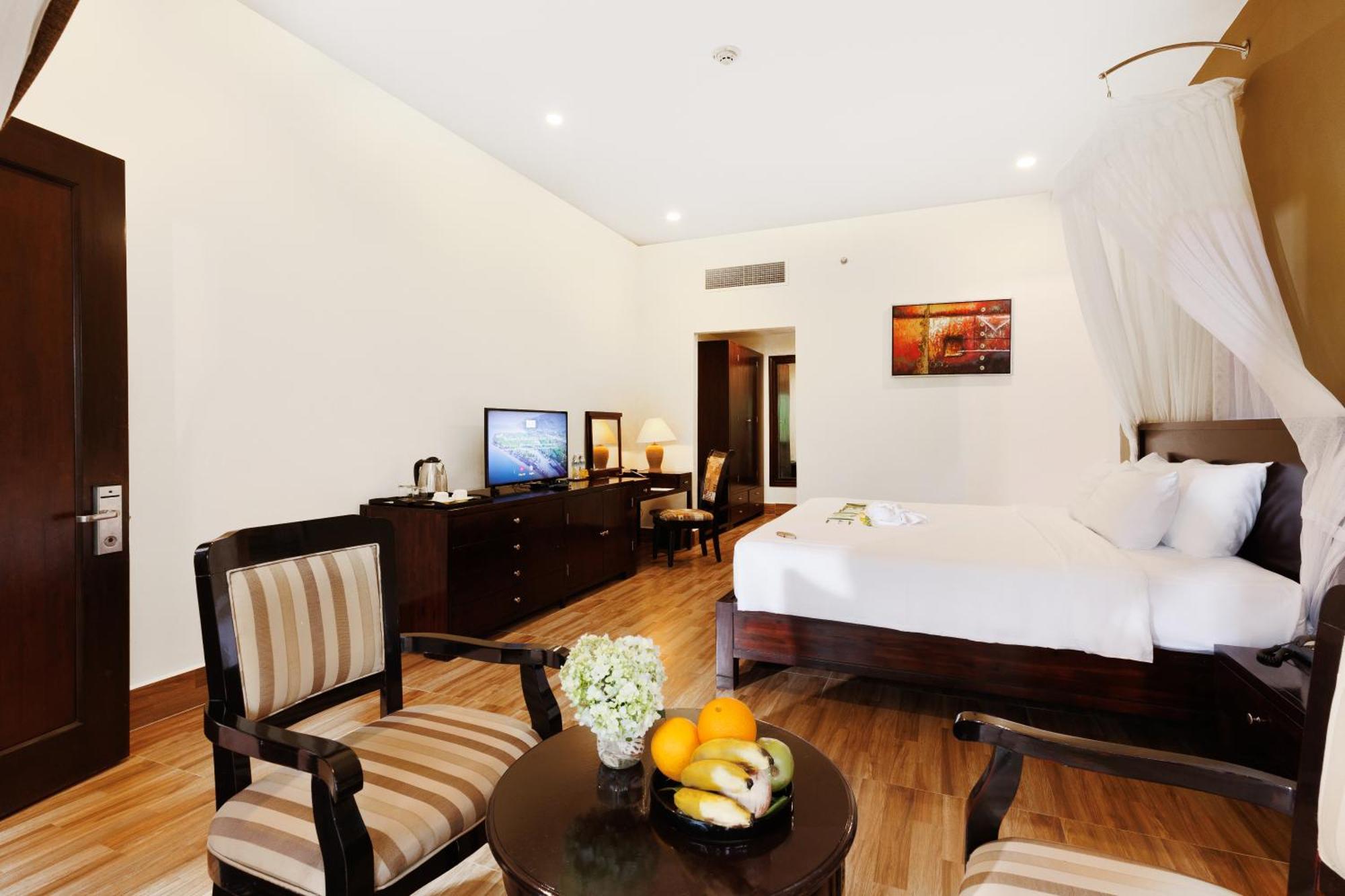 Diamond Bay Resort & Spa Nha Trang Buitenkant foto