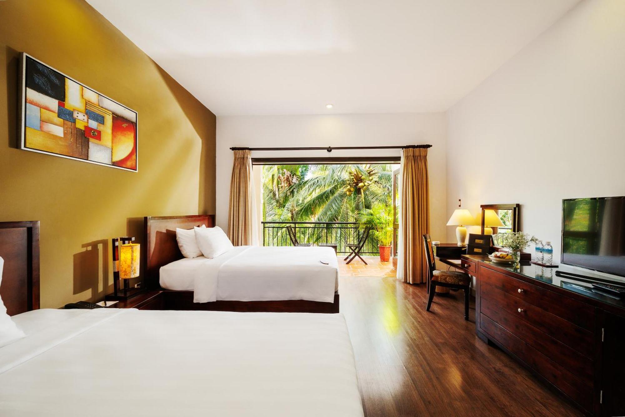 Diamond Bay Resort & Spa Nha Trang Buitenkant foto