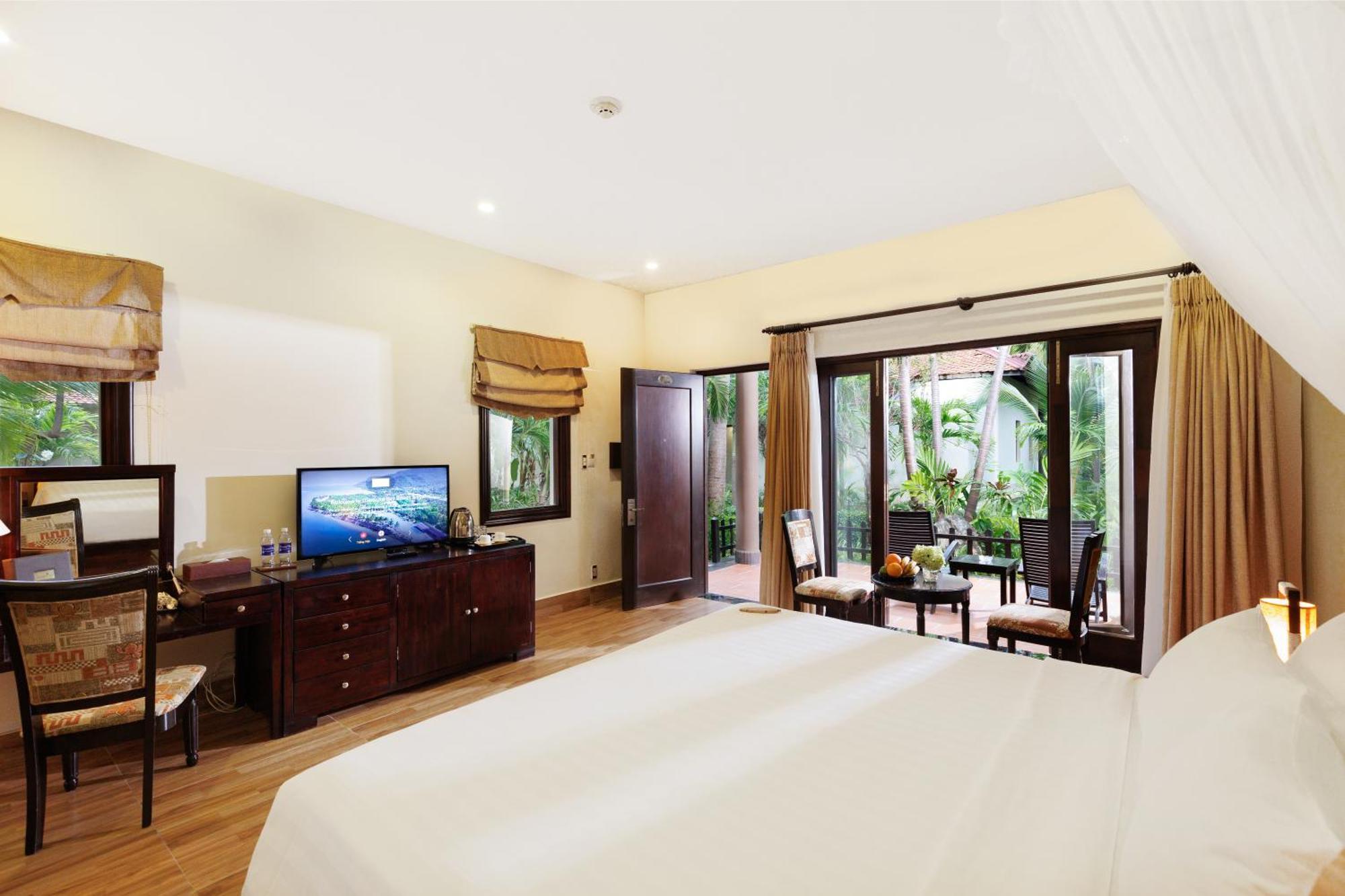 Diamond Bay Resort & Spa Nha Trang Buitenkant foto