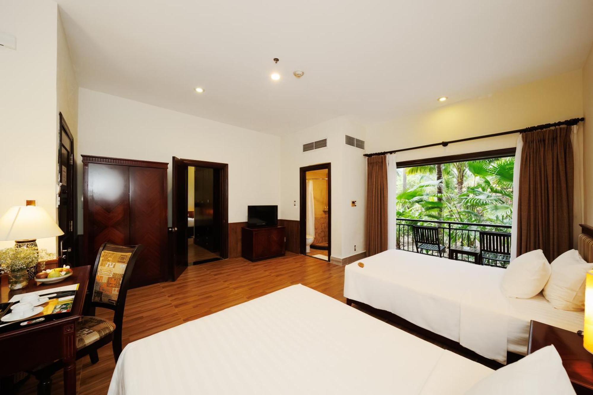 Diamond Bay Resort & Spa Nha Trang Buitenkant foto