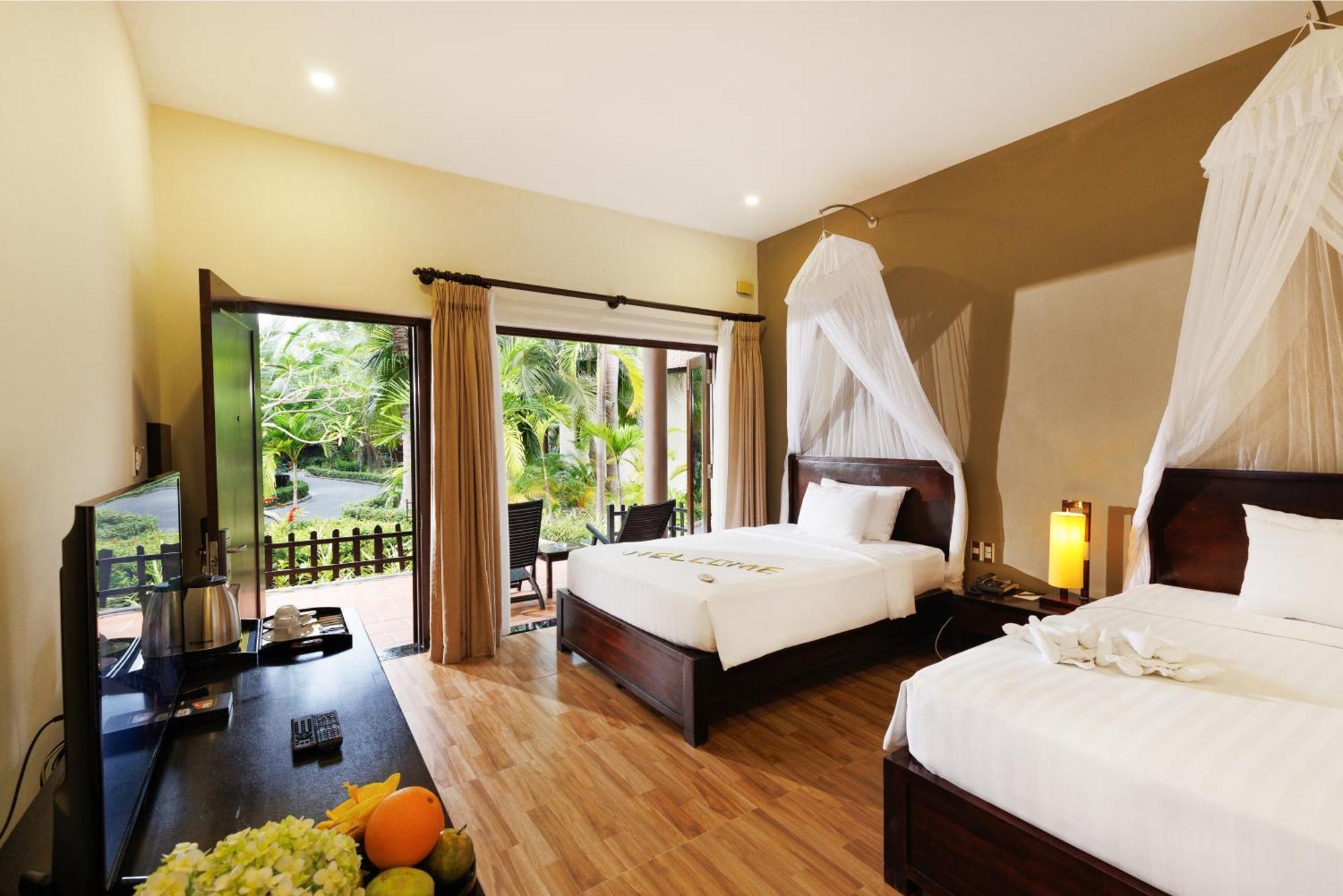 Diamond Bay Resort & Spa Nha Trang Buitenkant foto