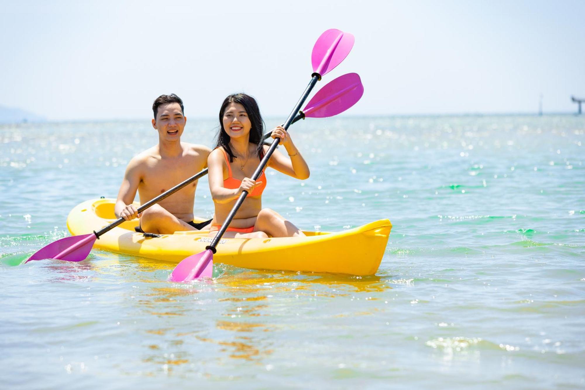 Diamond Bay Resort & Spa Nha Trang Buitenkant foto
