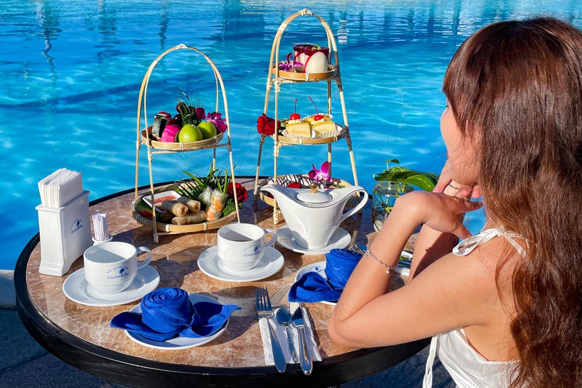 Diamond Bay Resort & Spa Nha Trang Buitenkant foto