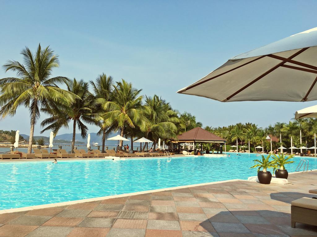 Diamond Bay Resort & Spa Nha Trang Buitenkant foto