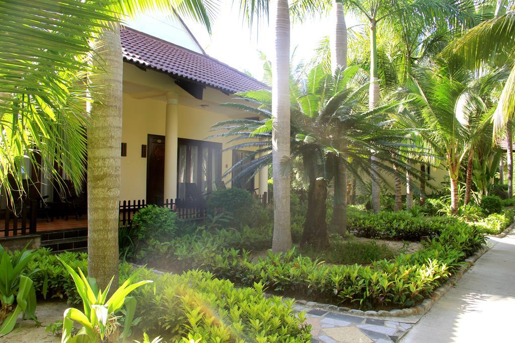 Diamond Bay Resort & Spa Nha Trang Buitenkant foto