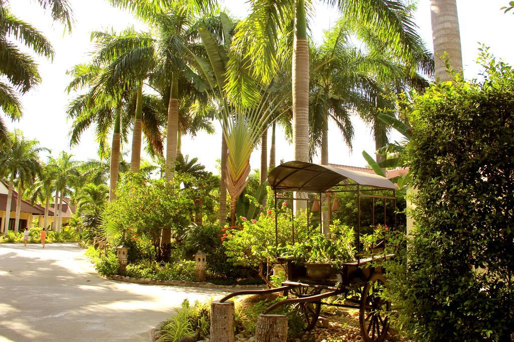 Diamond Bay Resort & Spa Nha Trang Buitenkant foto