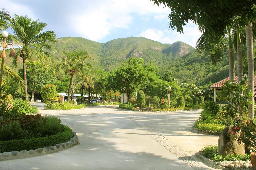 Diamond Bay Resort & Spa Nha Trang Buitenkant foto