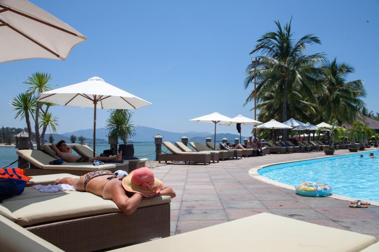 Diamond Bay Resort & Spa Nha Trang Buitenkant foto