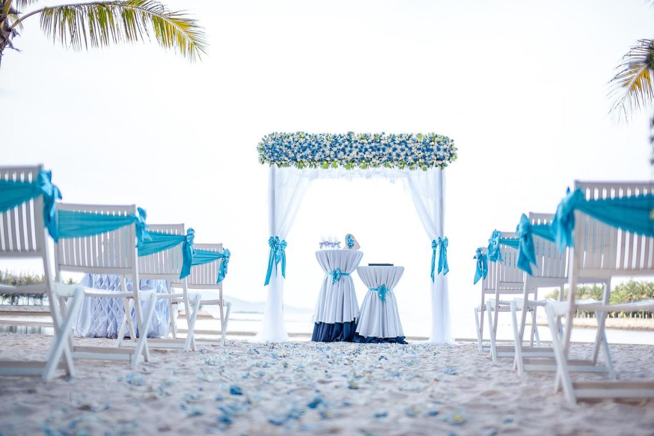 Diamond Bay Resort & Spa Nha Trang Buitenkant foto
