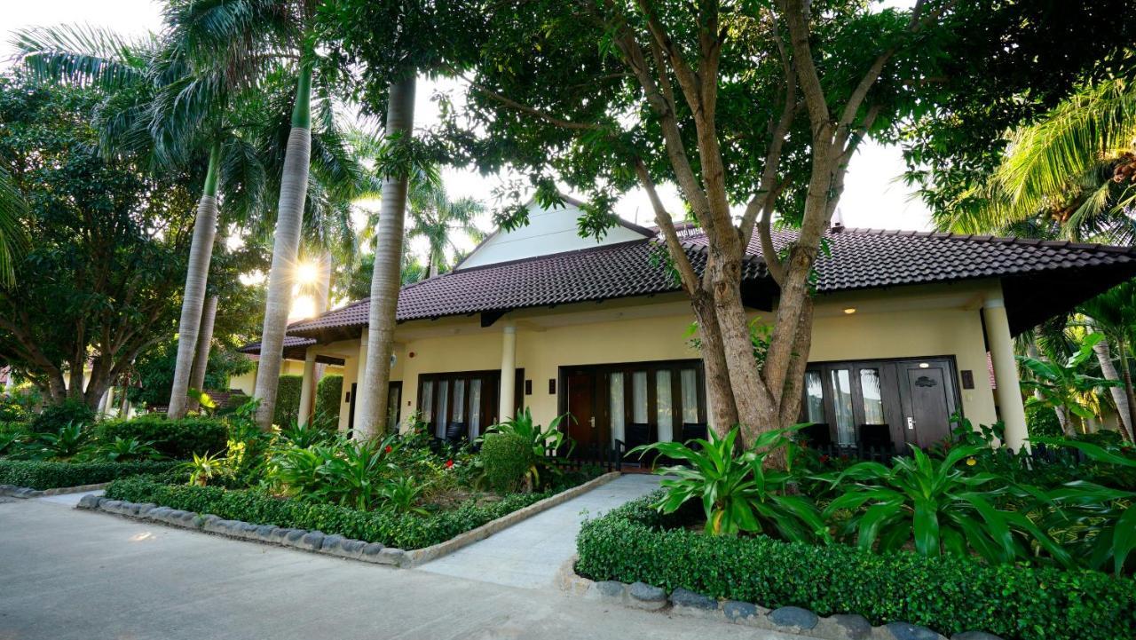 Diamond Bay Resort & Spa Nha Trang Buitenkant foto