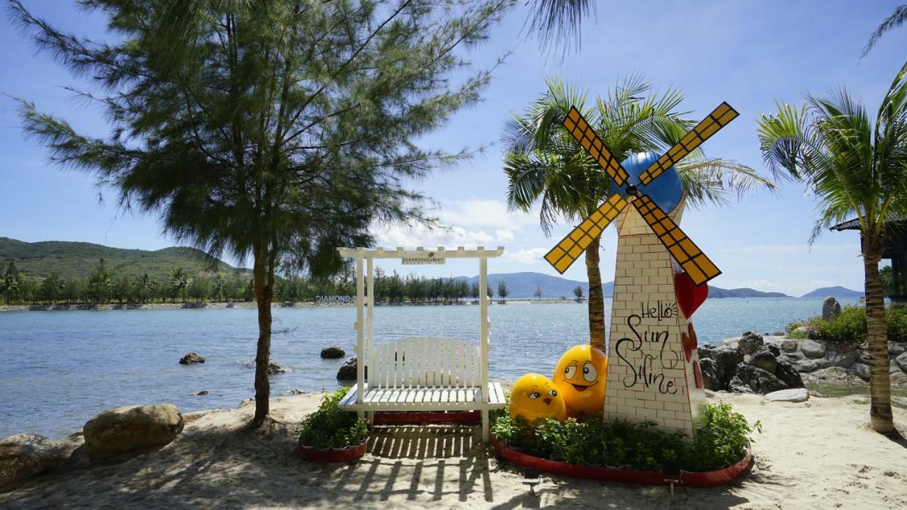 Diamond Bay Resort & Spa Nha Trang Buitenkant foto