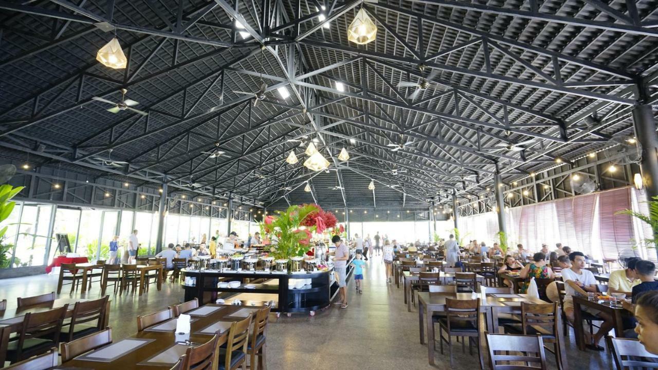 Diamond Bay Resort & Spa Nha Trang Buitenkant foto