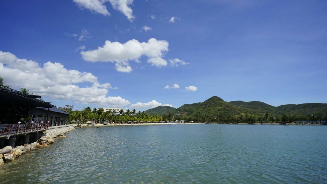 Diamond Bay Resort & Spa Nha Trang Buitenkant foto