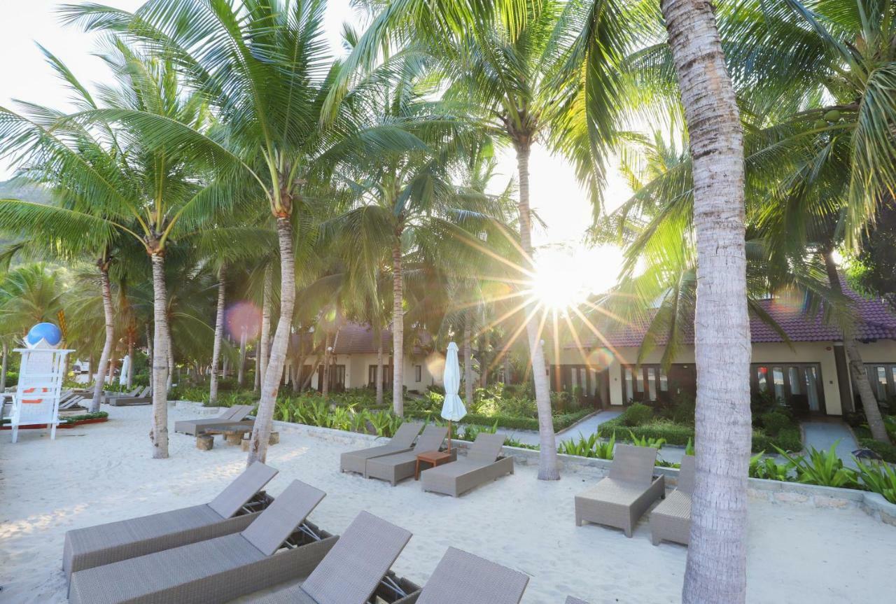 Diamond Bay Resort & Spa Nha Trang Buitenkant foto