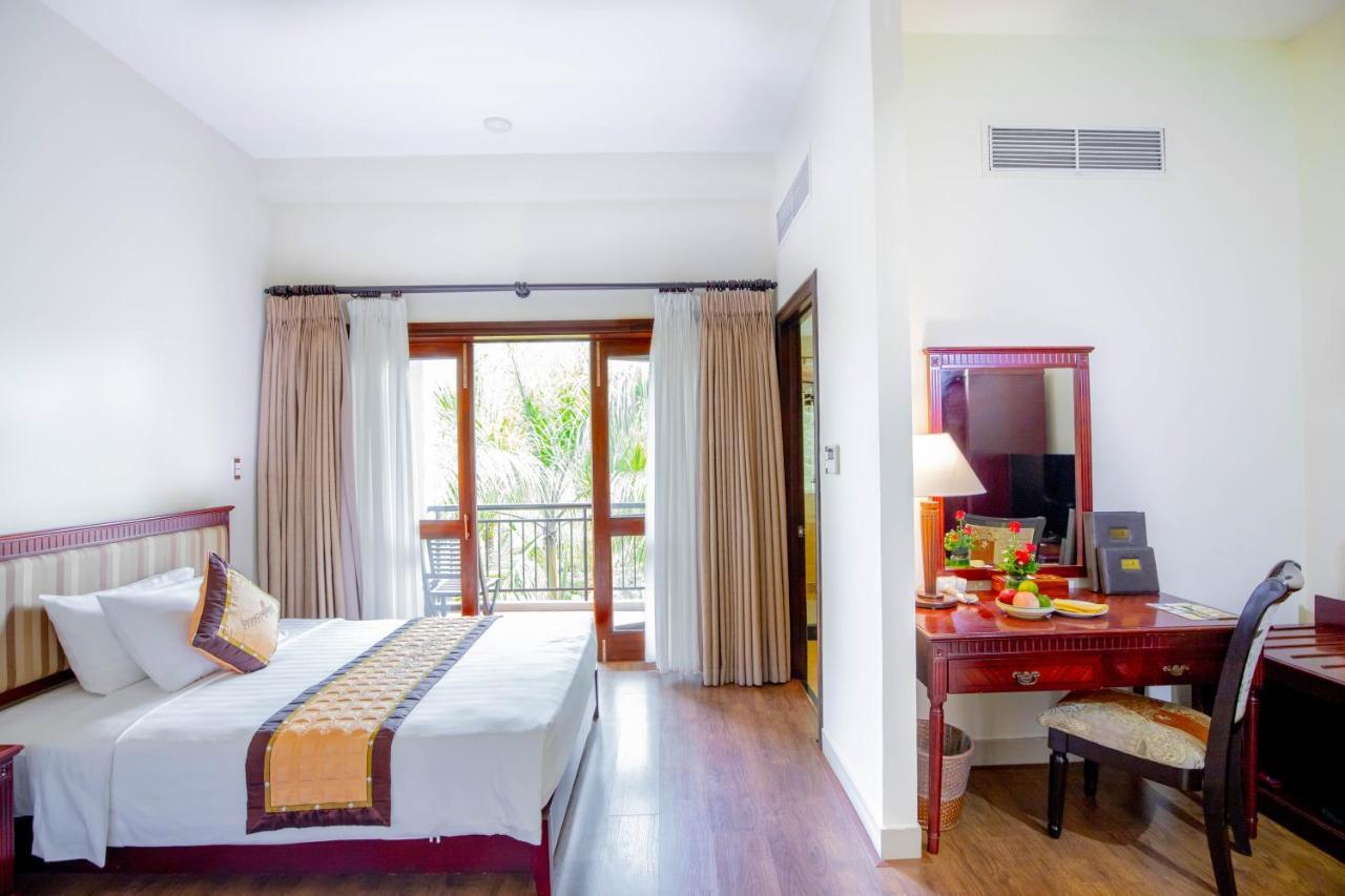 Diamond Bay Resort & Spa Nha Trang Buitenkant foto