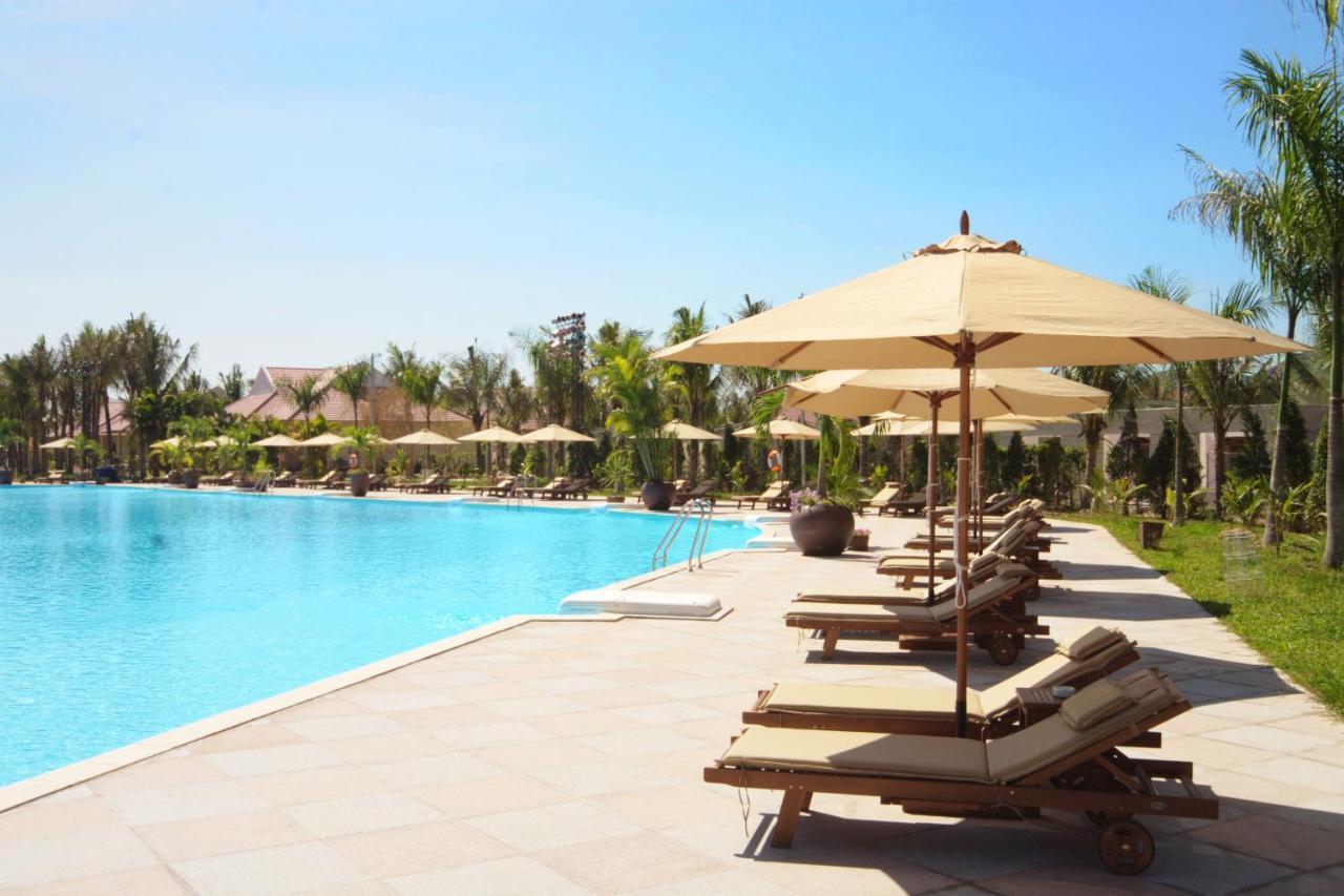 Diamond Bay Resort & Spa Nha Trang Buitenkant foto
